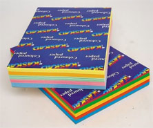 Kaskad A4 Colour Paper Assorted Bright 500 Sheets